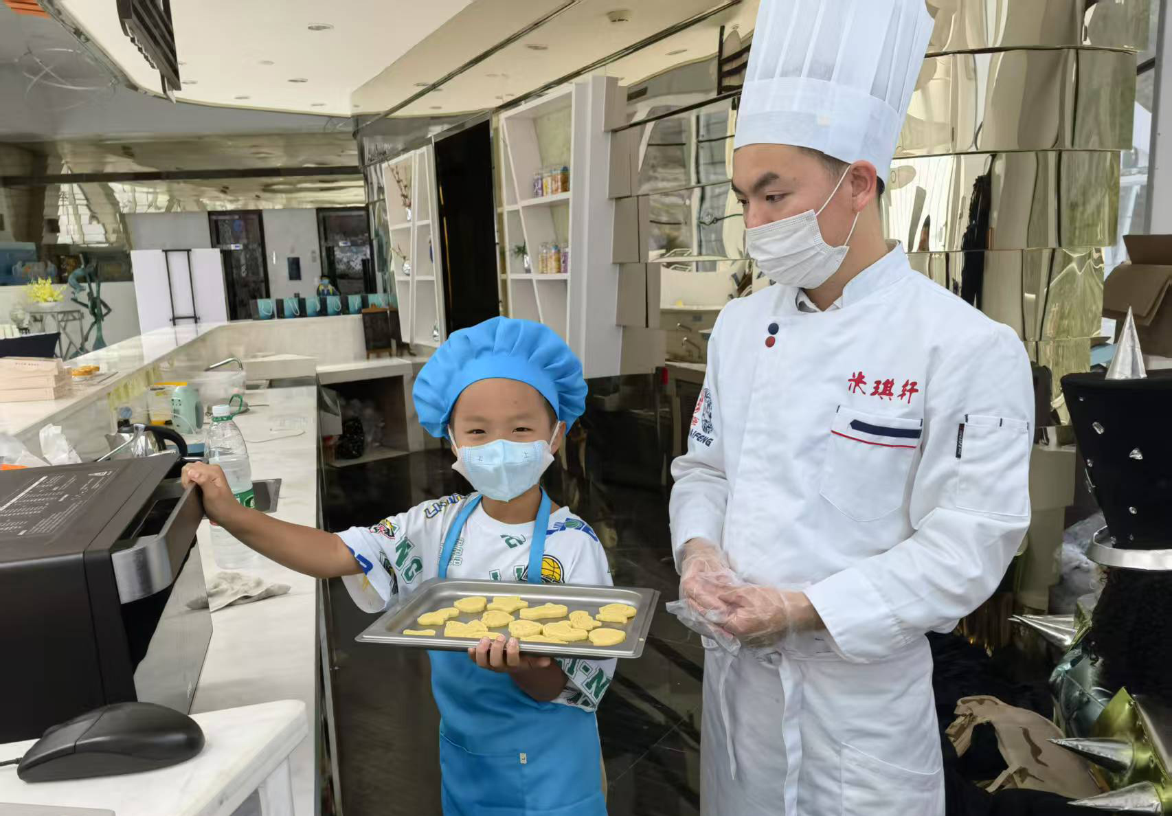 烘焙私厨上门一对一教学服务