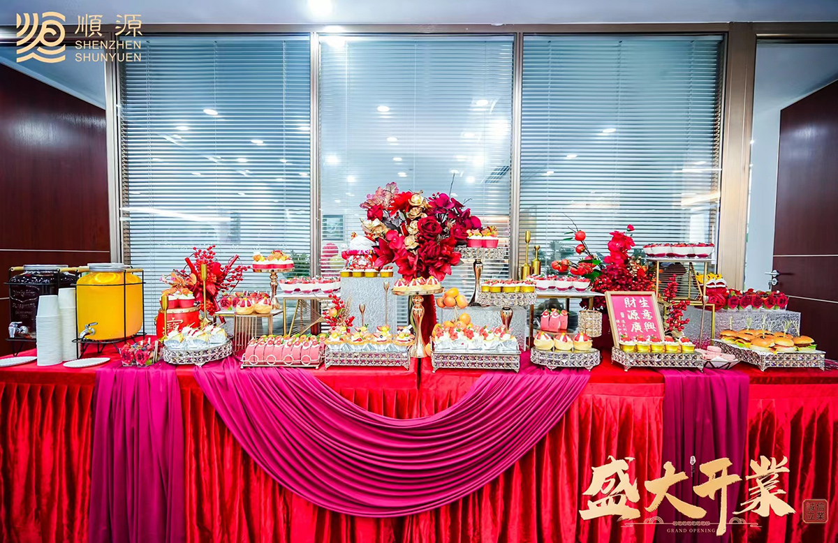 米琪轩茶歇告诉您开业茶歇需要注意的几个问题