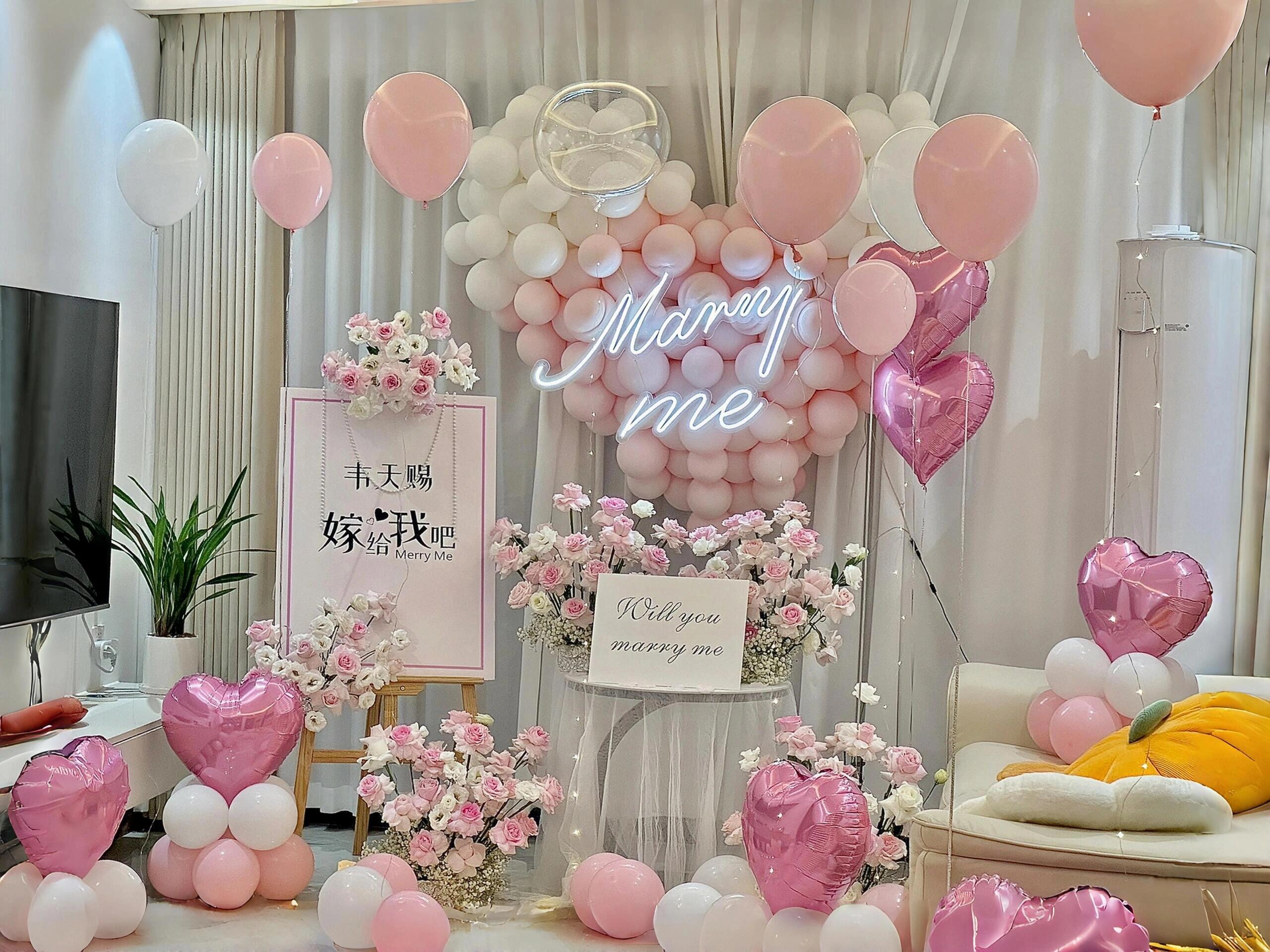 婚礼甜品台必要性以及布置流程