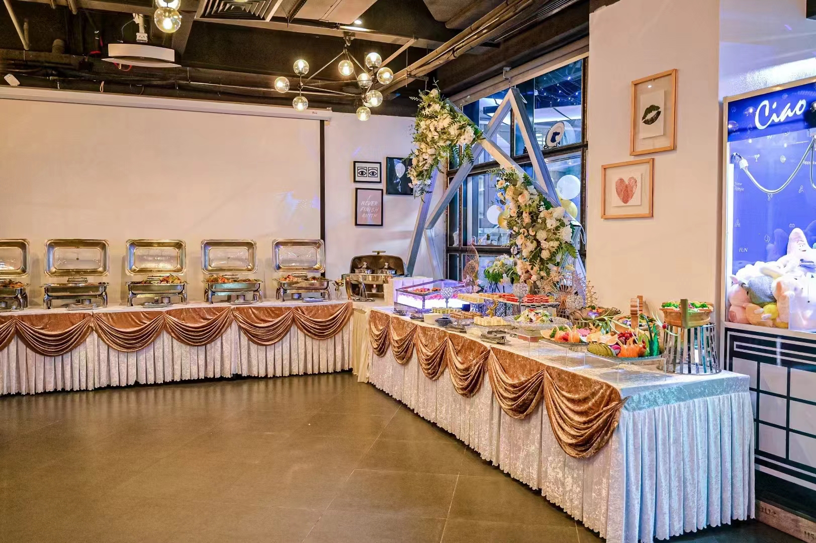 学术交流茶歇需要注重哪些细节？