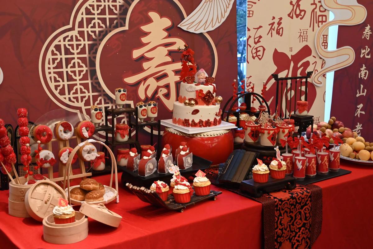 米琪轩告诉您：寿宴甜品台筹备必注意的 8 个要点